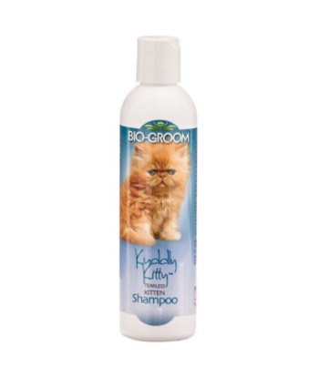 Bio Groom Kuddly Kitten Shampoo - 8 oz