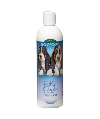 Bio Groom Fluffy Puppy Shampoo - 12 oz