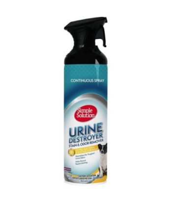 Simple Solution Urine Destroyer Spray - 17 oz