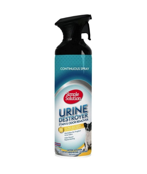 Simple Solution Urine Destroyer Spray - 17 oz