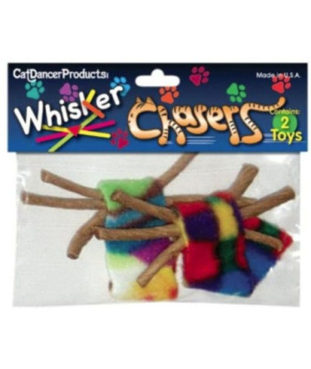 Cat Dancer Whisker Chasers - 2 count