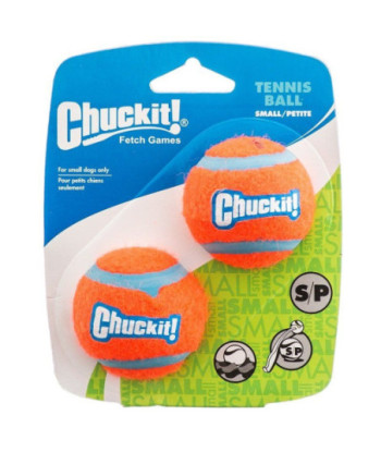 Chuckit Tennis Balls - Mini Balls (2 Pack)