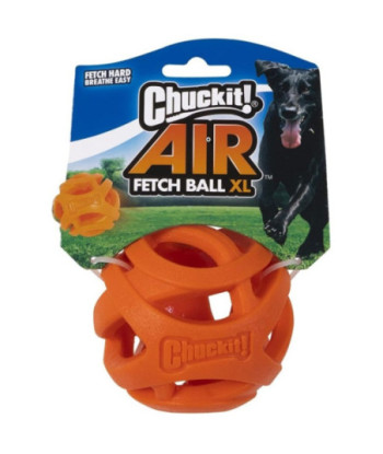 Chuckit Breathe Right Fetch Ball - X-Large 1 count
