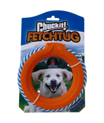 Chuckit FetchTug Dog Toy - 1 count