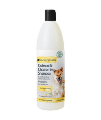 Miracle Care Natural Oatmeal & Chamomile Shampoo - 16.9 oz