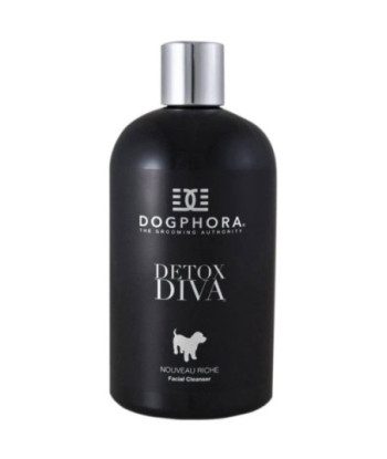 Dogphora Detox Diva Facial Cleanser - 16 oz