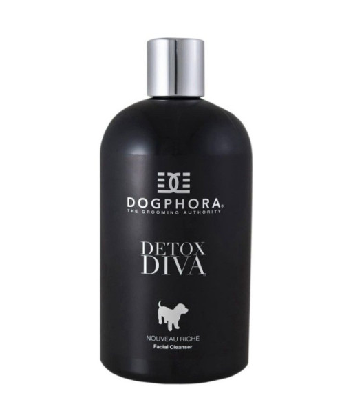 Dogphora Detox Diva Facial Cleanser - 16 oz