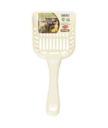 Petmate Jumbo Litter Scoop with Microban Technology - 1 count