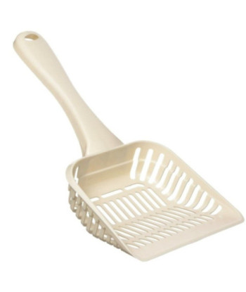 Petmate Giant Litter Scoop with Antimicrobial Protection - 1 count