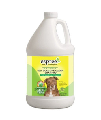 Espree 50:1 Doggone Clean Shampoo - 1 Gallon