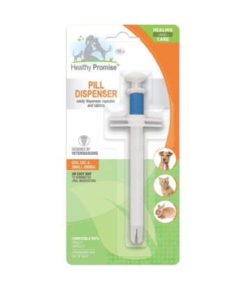 Four Paws Quick and Easy Pill Dispenser - 1 count