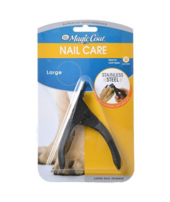Magic Coat Nail Care Nail Trimmers for Dogs - Large - (Dogs 40+ lbs)