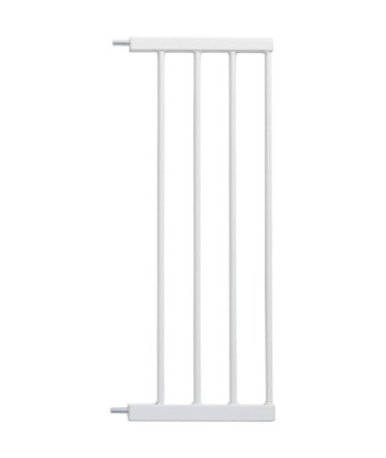 MidWest Glow in the Dark Steel Gate Extension for 29in.  Tall Gate - 11in.  wide - 1 count