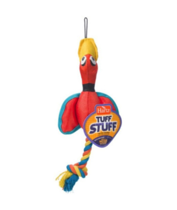 Hartz Nose Divers Flying Dog Toy - Small - 1 count