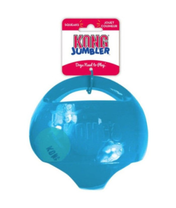 KONG Jumbler Dog Ball Toy X-Large - 1 count
