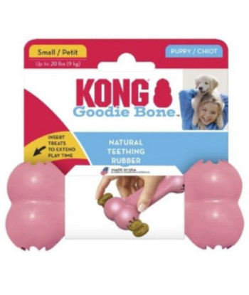 KONG Puppy KONG Goodie Bone - Small Goodie Bone
