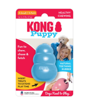 Kong Puppy Kong Toy X-Small - 1 count