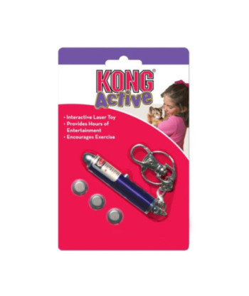 KONG Laser Toy for Cats - Laser Toy