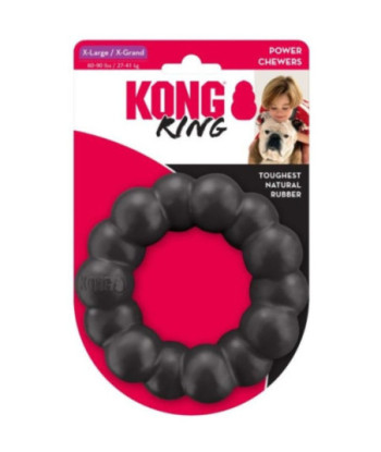 KONG Extreme Ring Rubber Dog Chew Toy Extra Large - 1 count