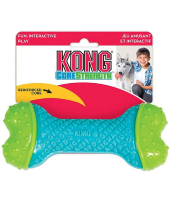 KONG Core Strength Bone Dog Toy - Medium/Large - 1 count
