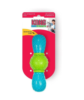 KONG Core Strength BowTie Dog Toy - Medium/Large - 1 count
