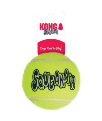KONG Air KONG Squeakers Tennis Balls - Large 1 count