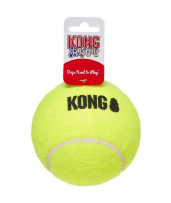 KONG Air KONG Squeakers Tennis Balls - X-Large 1 count