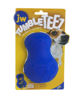 JW Pet Tumble Teez Puzzle Toy for Dogs Large - 1 count