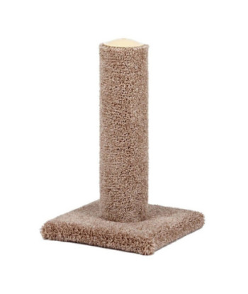 North American Urban Cat Economy Scratching Post - 18in.  tall