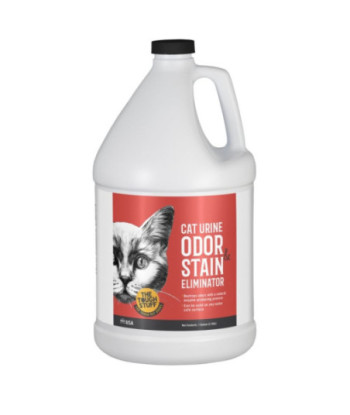 Nilodor Tough Stuff Urine Odor & Stain Eliminator for Cats - 1 gallon