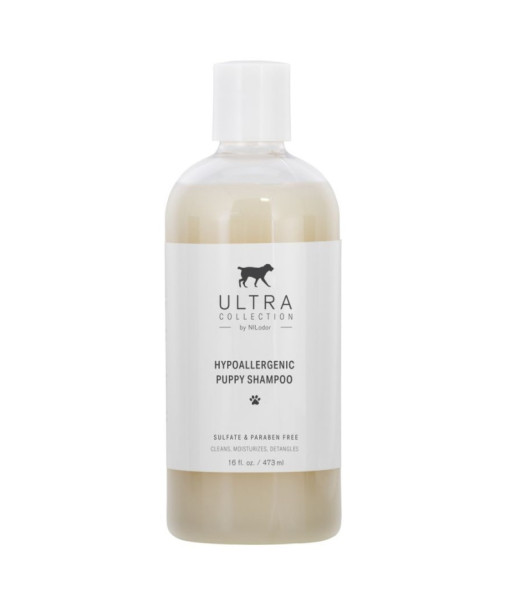 Nilodor Ultra Collection Hypoallergenic Puppy Shampoo - 16 oz