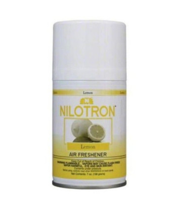 Nilodor Nilotron Deodorizing Air Freshener Lemon Scent - 7 oz