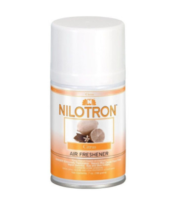 Nilodor Nilotron Deodorizing Air Freshener Citrus Scent - 7 oz