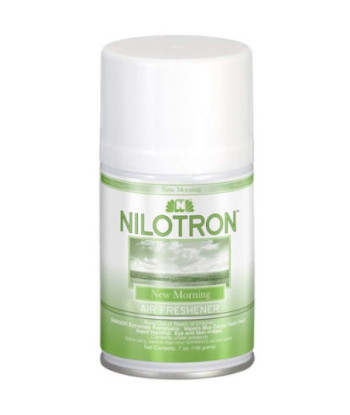 Nilodor Nilotron Deodorizing Air Freshener New Morning Scent - 7 oz