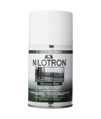 Nilodor Nilotron Deodorizing Air Freshener Mountain Rain Scent - 7 oz