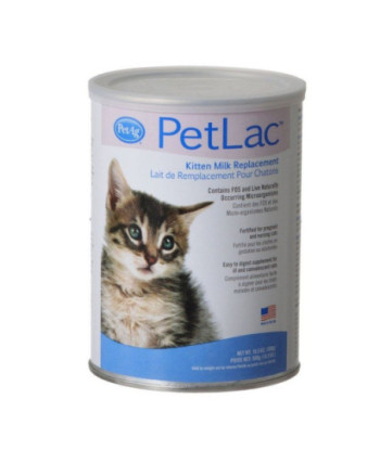 Pet Ag PetLac Kitten Milk Replacement - Powder - 10.5 oz