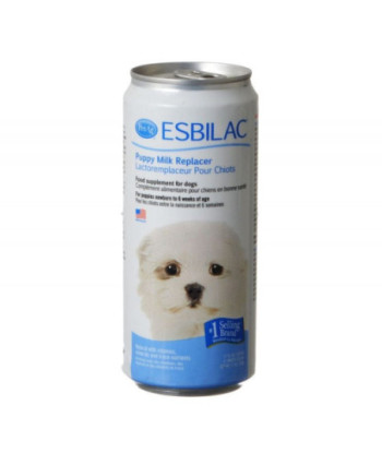 Pet Ag Esbilac Liquid Puppy Milk Replacer - 11 oz