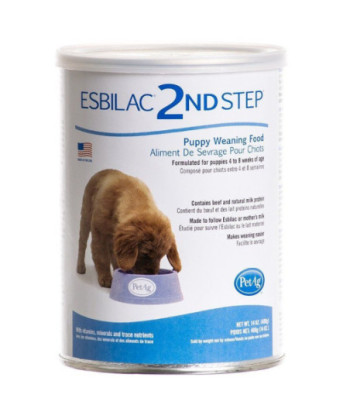 Pet Ag Weaning Formula for Puppies - 1 lb