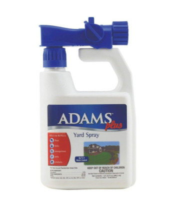 Adams Plus Yard Spray - 32 oz