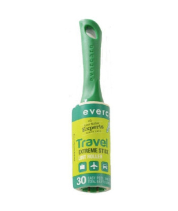 Evercare Pet Travel Lint Roller - 30 count
