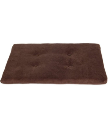 Precision Pet SnooZZy Mattress Kennel Mat Brown - X-Small - 1 count