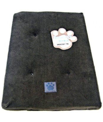 Precision Pet SnooZZy Baby Terry Pet Bed - Chocolate - 22in.  Long x 16in.  Wide