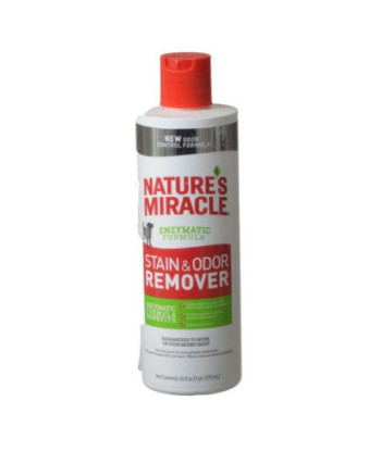 Nature's Miracle Enzymatic Formula Stain & Odor Remover - 16 oz