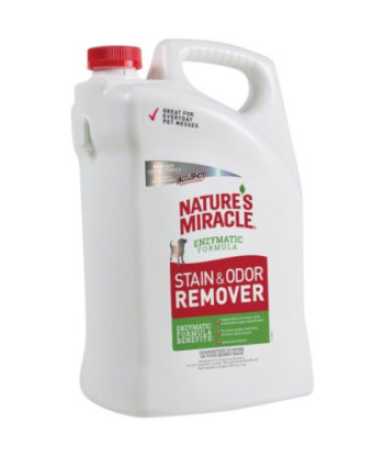 Nature's Miracle Stain & Odor Remover Refill - 1.33 Gallons