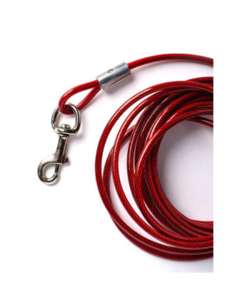 Prevue Pet Products 20 Foot Tie-out Cable Heavy Duty