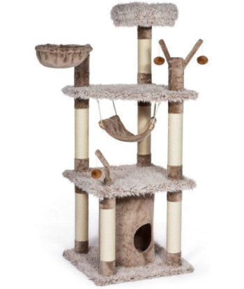 Prevue Pet Products Kitty Power Paws Siberian Mountain Cat Furniture