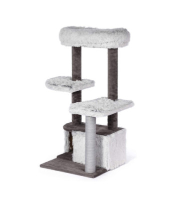 Prevue Pet Kitty Power Paws Frosty Lounge