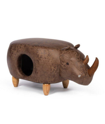 Prevue Pet Products Rhinoceros Ottoman