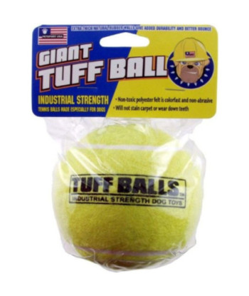 Petsport Giant Tuff Ball - 1 count (4in. D)