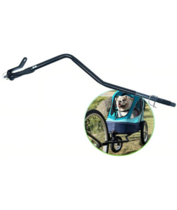 Petique Bike Adapter for Pet Strollers - 1 count